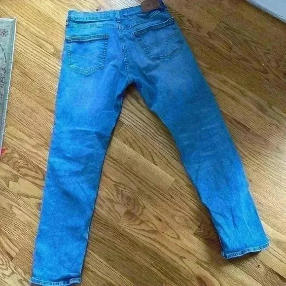 Vintage Levis 537 - Picture 7 of 8